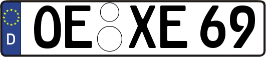OE-XE69