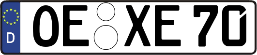OE-XE70