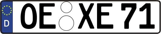 OE-XE71