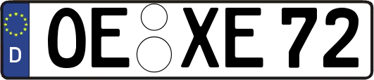 OE-XE72