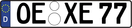 OE-XE77