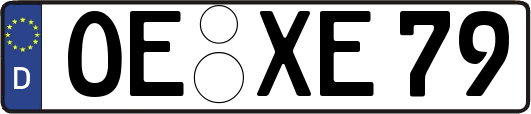 OE-XE79