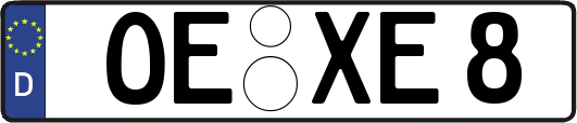 OE-XE8