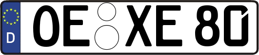 OE-XE80
