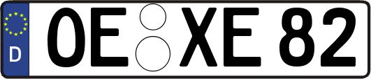 OE-XE82