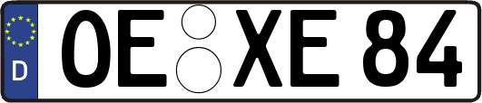 OE-XE84