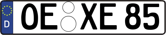 OE-XE85