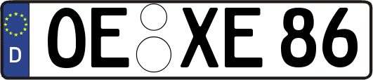 OE-XE86