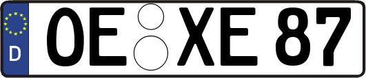 OE-XE87