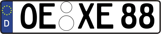 OE-XE88