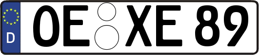 OE-XE89