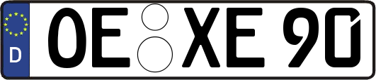 OE-XE90