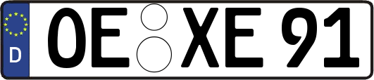 OE-XE91