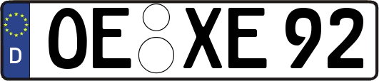 OE-XE92