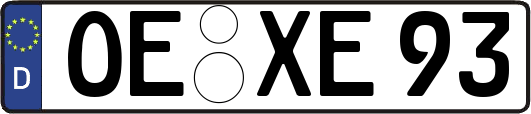 OE-XE93