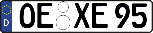 OE-XE95