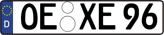 OE-XE96