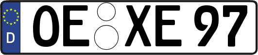 OE-XE97