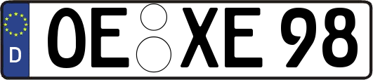 OE-XE98