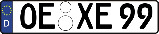 OE-XE99