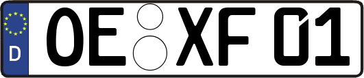 OE-XF01