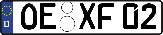OE-XF02