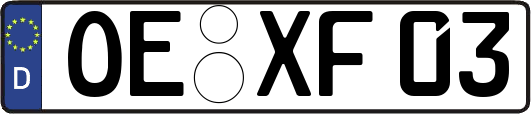 OE-XF03
