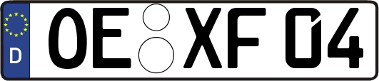 OE-XF04