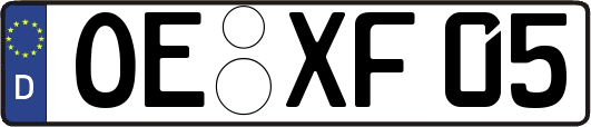 OE-XF05