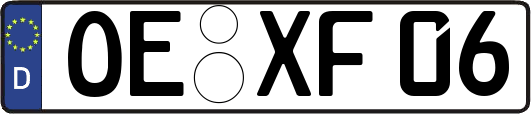 OE-XF06