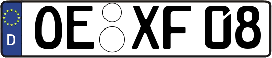 OE-XF08
