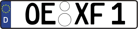 OE-XF1