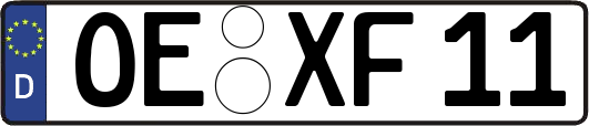 OE-XF11
