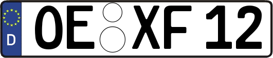 OE-XF12