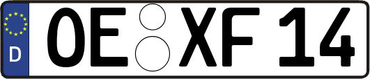 OE-XF14
