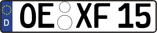 OE-XF15