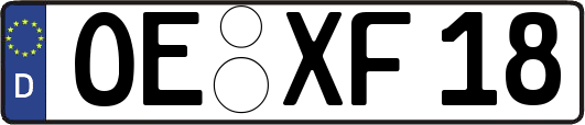 OE-XF18