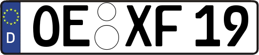OE-XF19