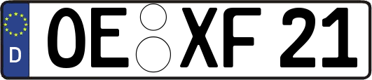 OE-XF21