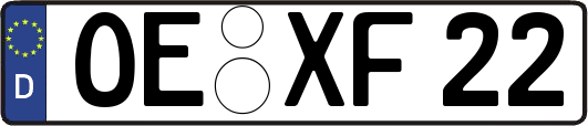 OE-XF22