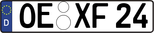 OE-XF24