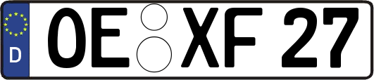 OE-XF27