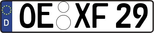 OE-XF29