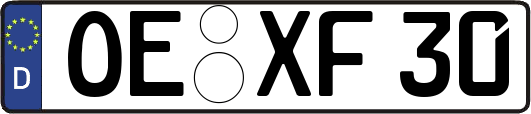 OE-XF30