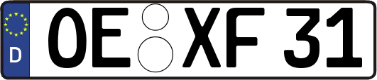 OE-XF31