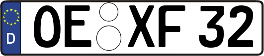OE-XF32