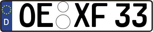 OE-XF33