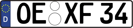OE-XF34