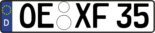 OE-XF35