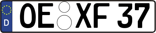 OE-XF37